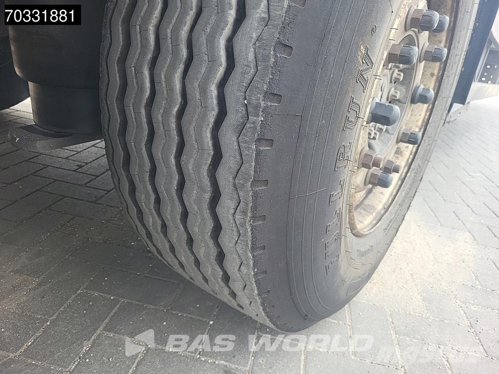 Schmitz Cargobull SCB*S3T 3 axles Sliding Roof Ημιρυμούλκες Κουρτίνα