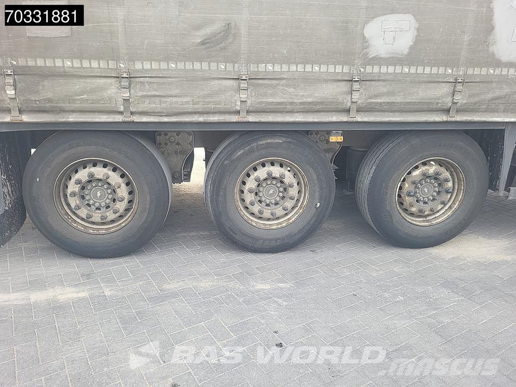 Schmitz Cargobull SCB*S3T 3 axles Sliding Roof Ημιρυμούλκες Κουρτίνα