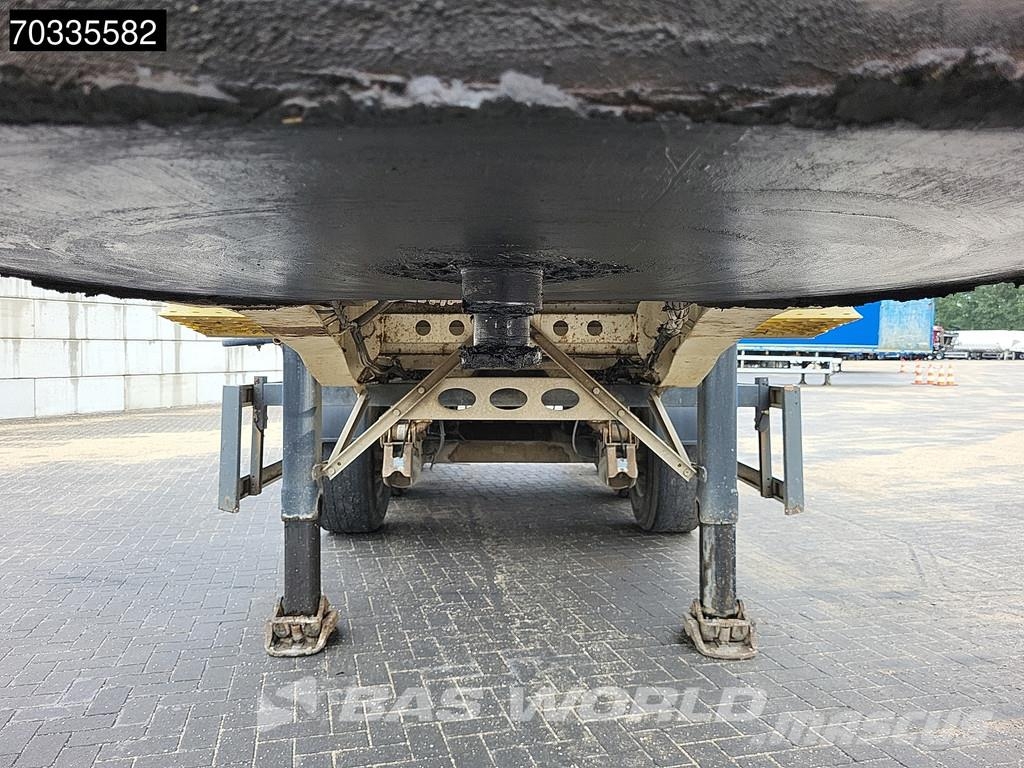 Schmitz Cargobull SGF*S3 3 axles Lift Axle 32m3 Kippers