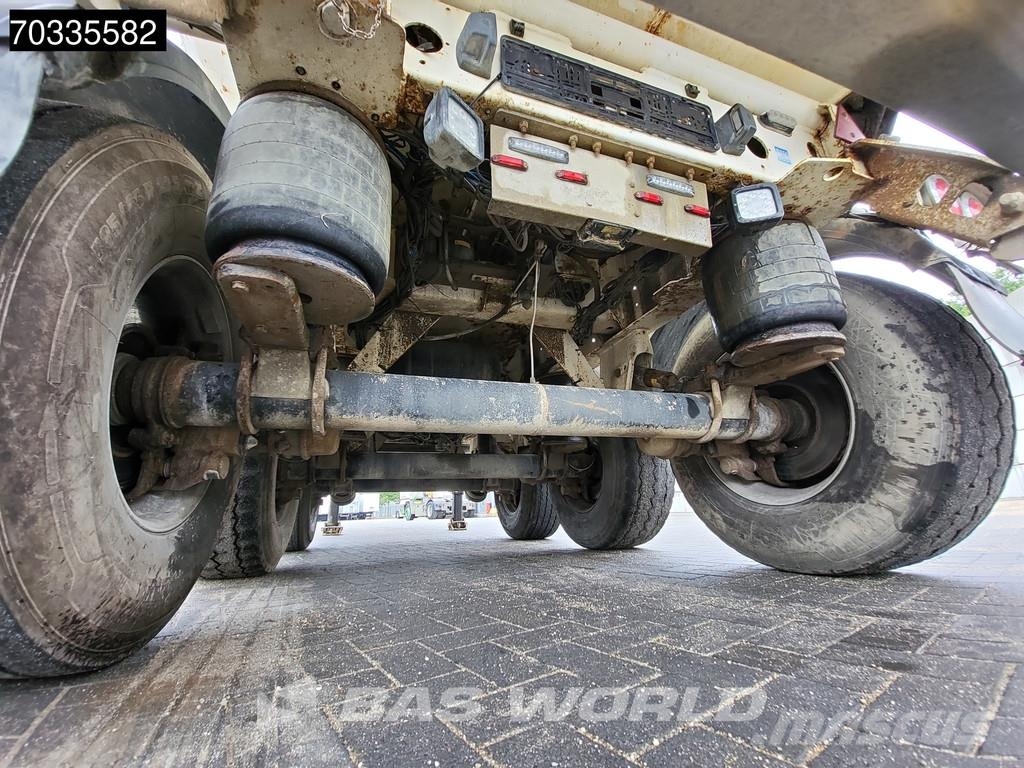 Schmitz Cargobull SGF*S3 3 axles Lift Axle 32m3 Tipptrailer