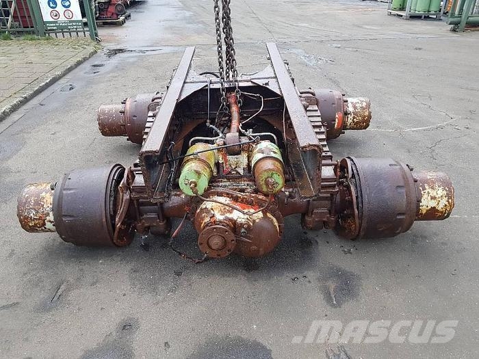 Axles F8 Boogie Transportes - Outros