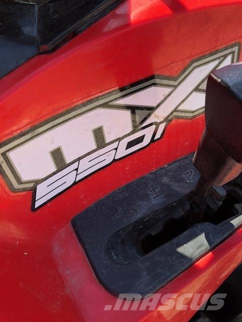 Kymco MXU 550 Terenska vozila