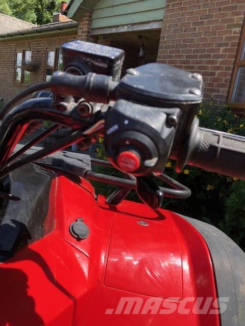 Kymco MXU 550 Terenska vozila
