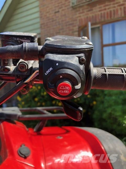 Kymco MXU 550 Terenska vozila