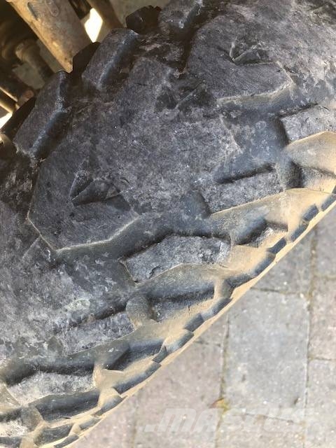 Kymco MXU 550 Terenska vozila