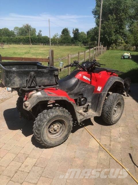 Kymco MXU 550 Terenska vozila