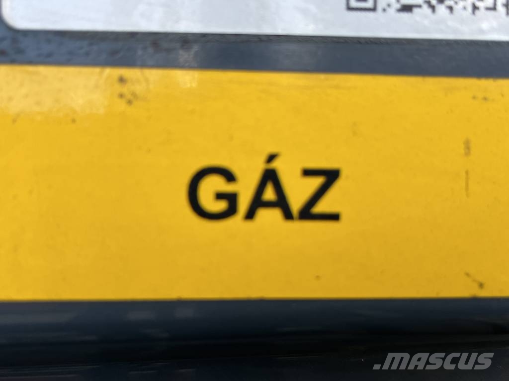 Toyota 7FGF30 /02/ V-2052 OB Gázüzemű targoncák