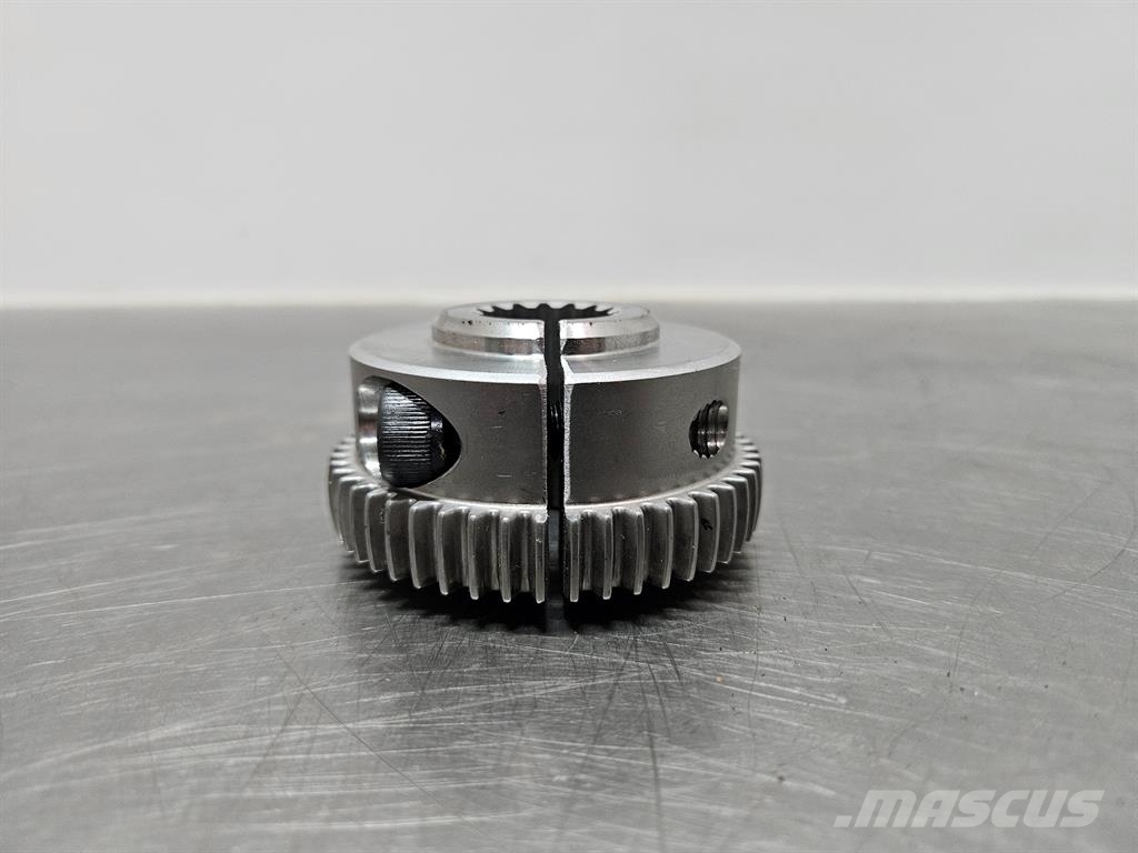 Kramer 480-KTR BoWex 42/48 PB-BS-Flange coupling محركات