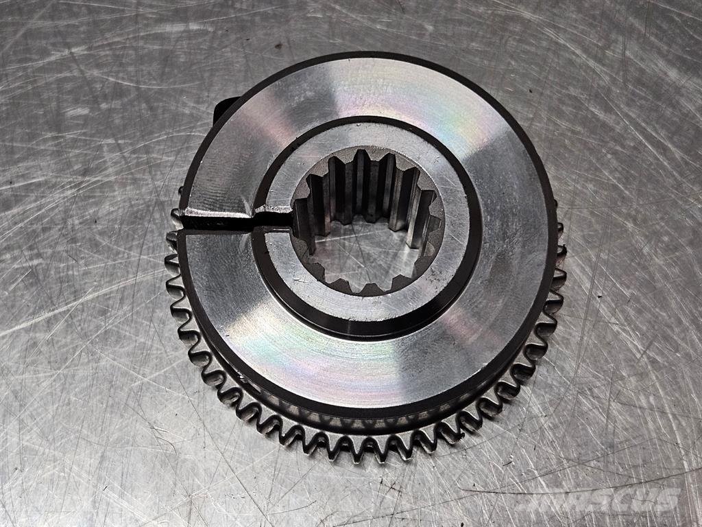 Kramer 480-KTR BoWex 42/48 PB-BS-Flange coupling محركات