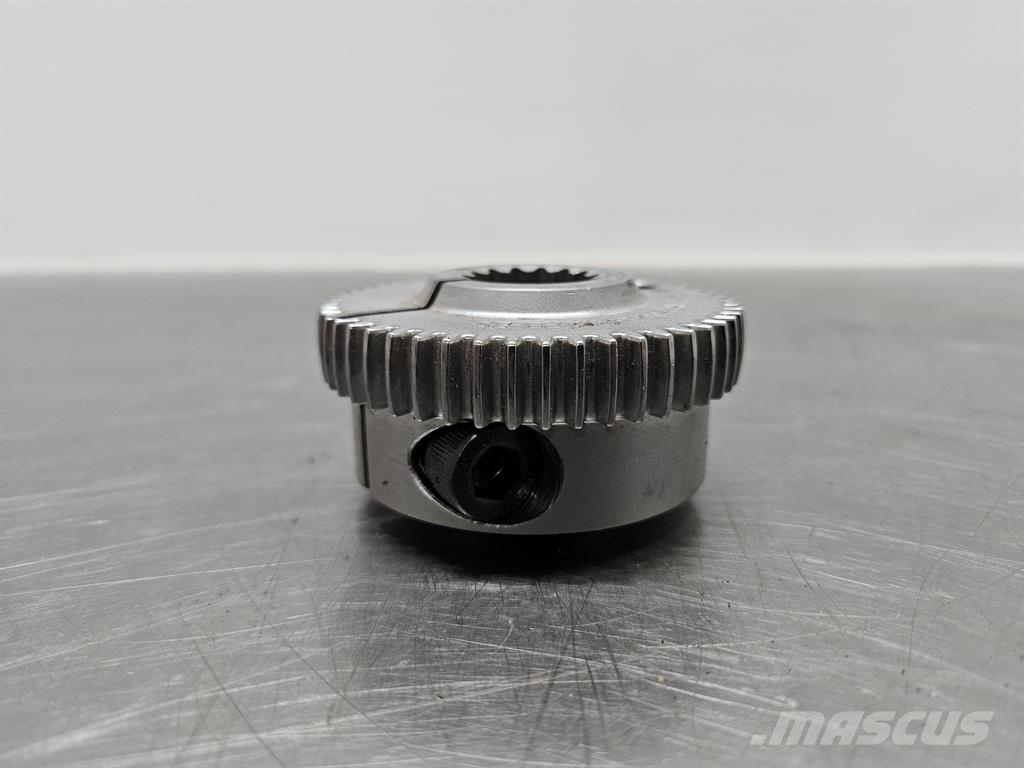 Kramer 480-KTR BoWex 42/48 PB-BS-Flange coupling محركات