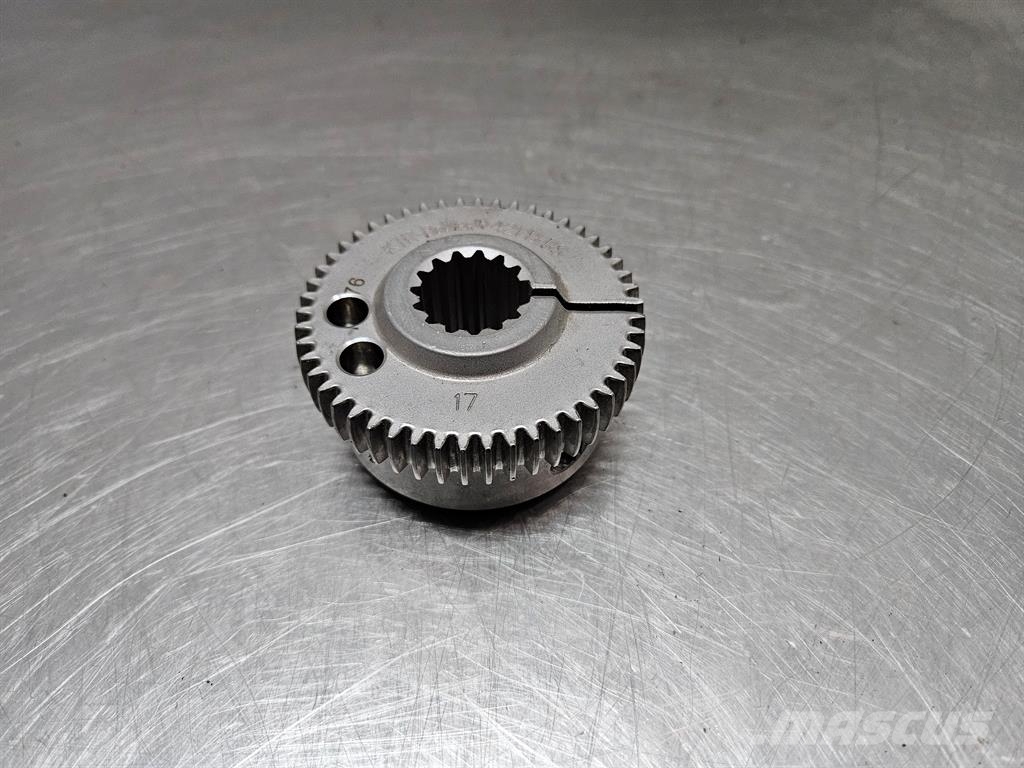 Kramer 480-KTR BoWex 42/48 PB-BS-Flange coupling محركات