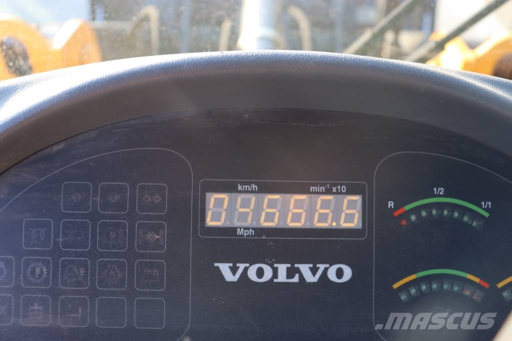 Volvo L 30 B Cargadoras sobre ruedas