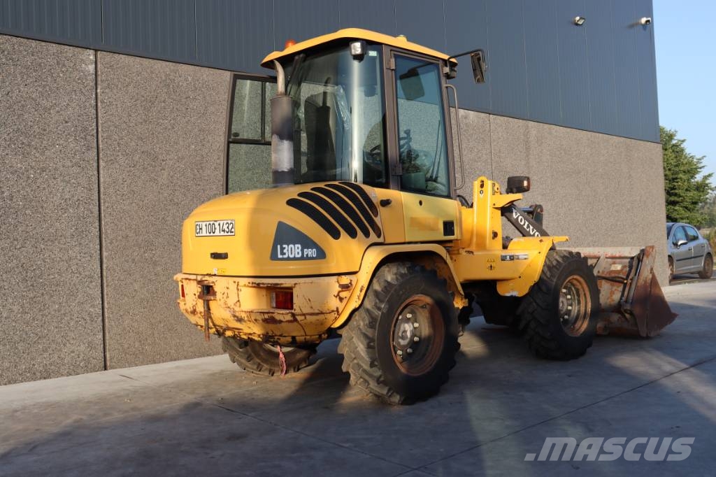 Volvo L 30 B Cargadoras sobre ruedas