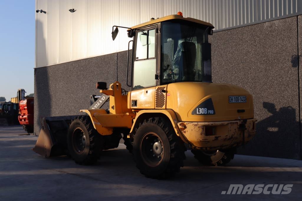 Volvo L 30 B Cargadoras sobre ruedas