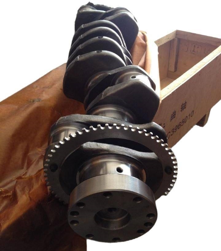 Cummins Qsc8.3 Engine Crankshaft 3965011 3965012 3965010 Motorer