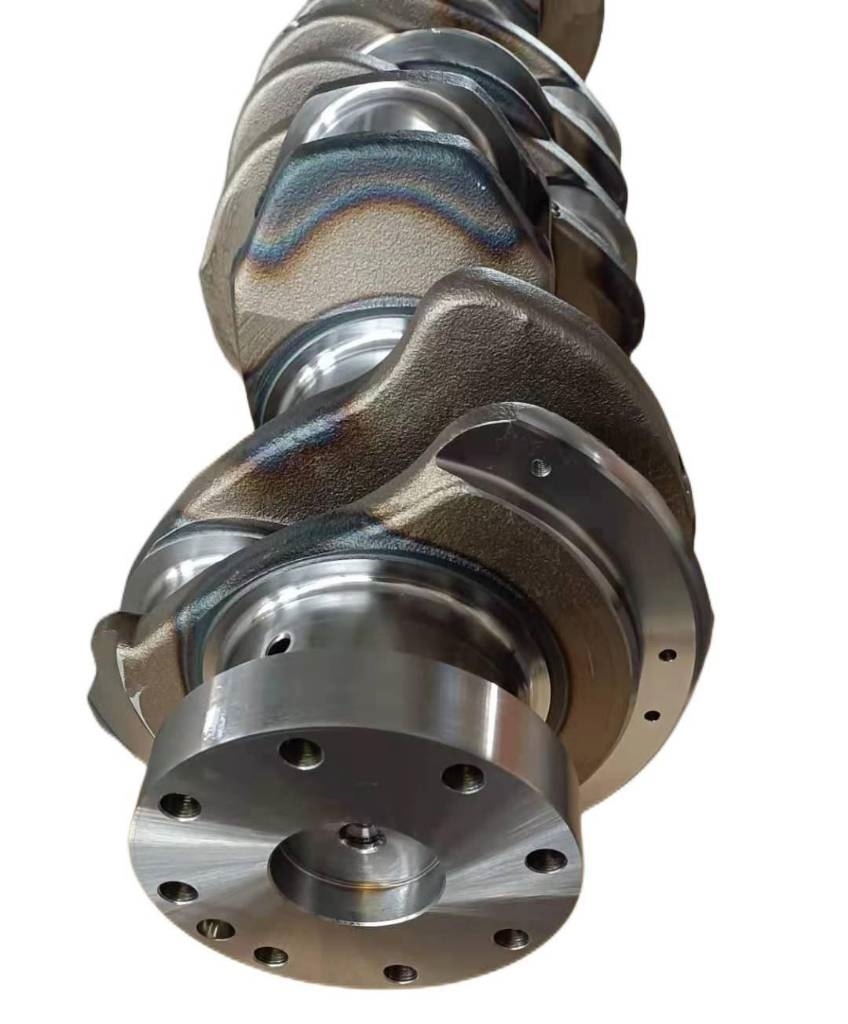 Cummins Qsc8.3 Engine Crankshaft 3965011 3965012 3965010 Motorer
