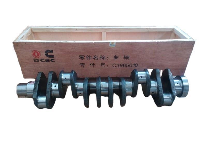 Cummins Qsc8.3 Engine Crankshaft 3965011 3965012 3965010 Motorer
