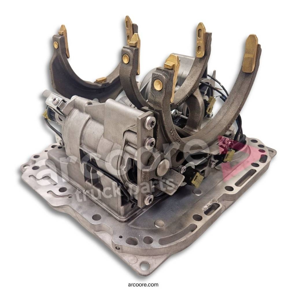 Volvo Euro 6 transmission selector Menjači