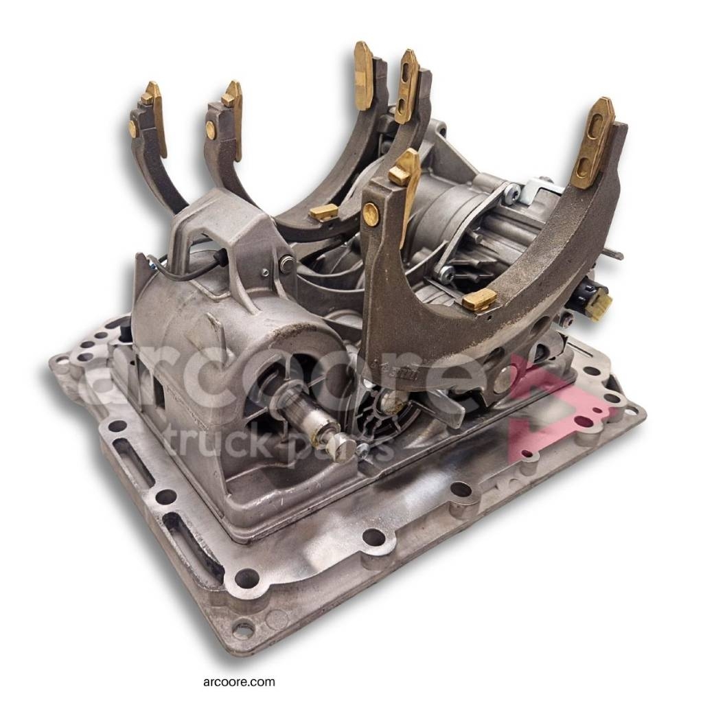 Volvo Euro 6 transmission selector Menjači