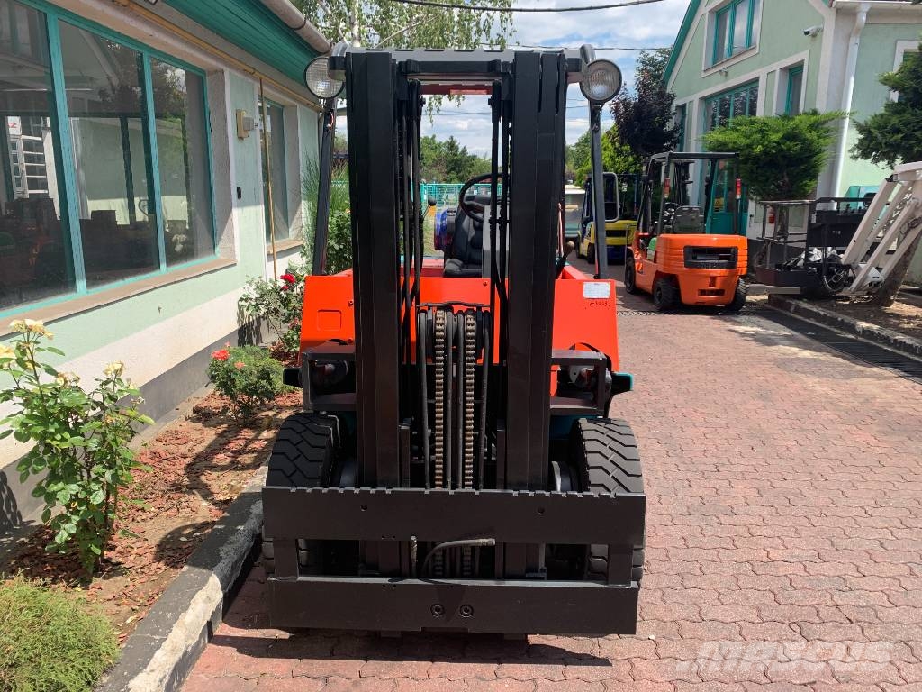 Yale GLP060 V-3049 FOR EXPORT ONLY AS IS EO Carrelli elevatori GPL