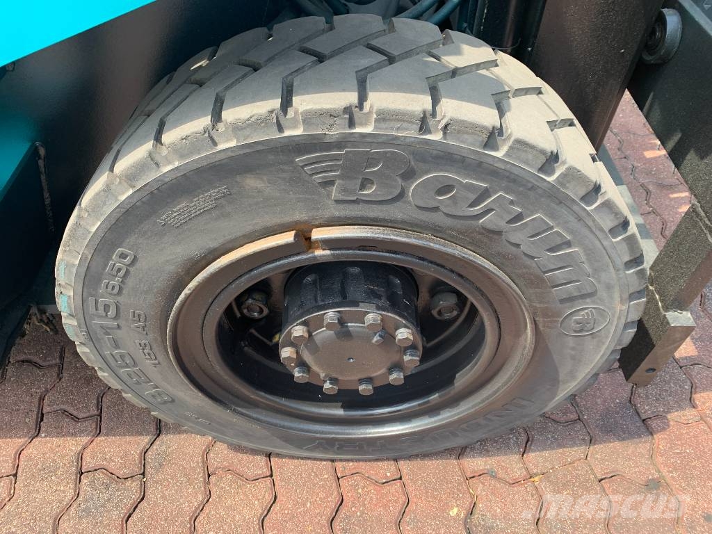 Yale GLP060 V-3049 FOR EXPORT ONLY AS IS EO Carrelli elevatori GPL