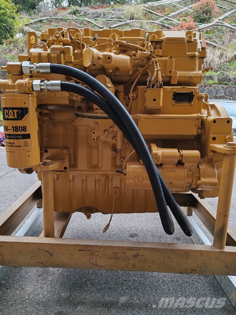 CAT C 9 Diesel motor Silniki