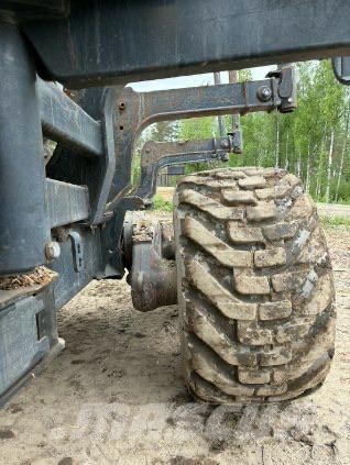 Ponsse Elephant King Forwarders