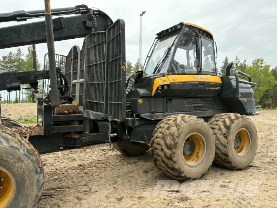 Ponsse Elephant King Forwarders