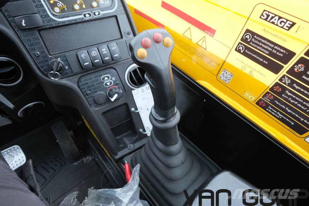 JCB 531-70 | 2024 | 82h | verreiker Teleskooplaadurid
