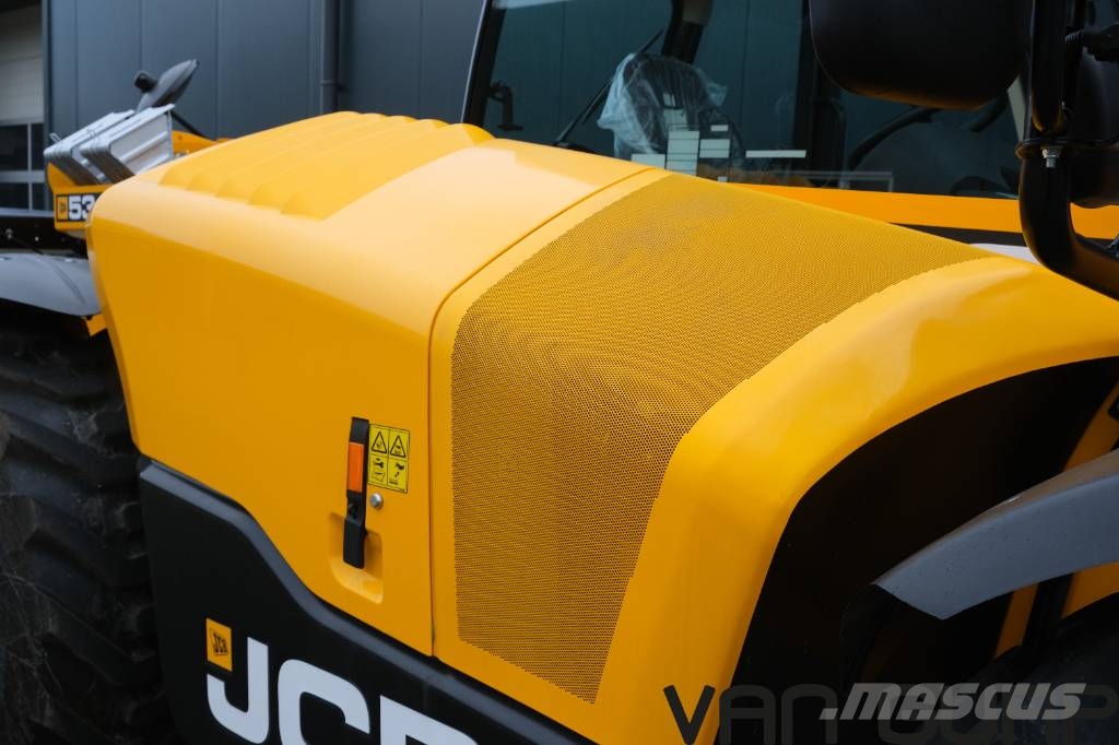 JCB 531-70 | 2024 | 82h | verreiker Teleskooplaadurid