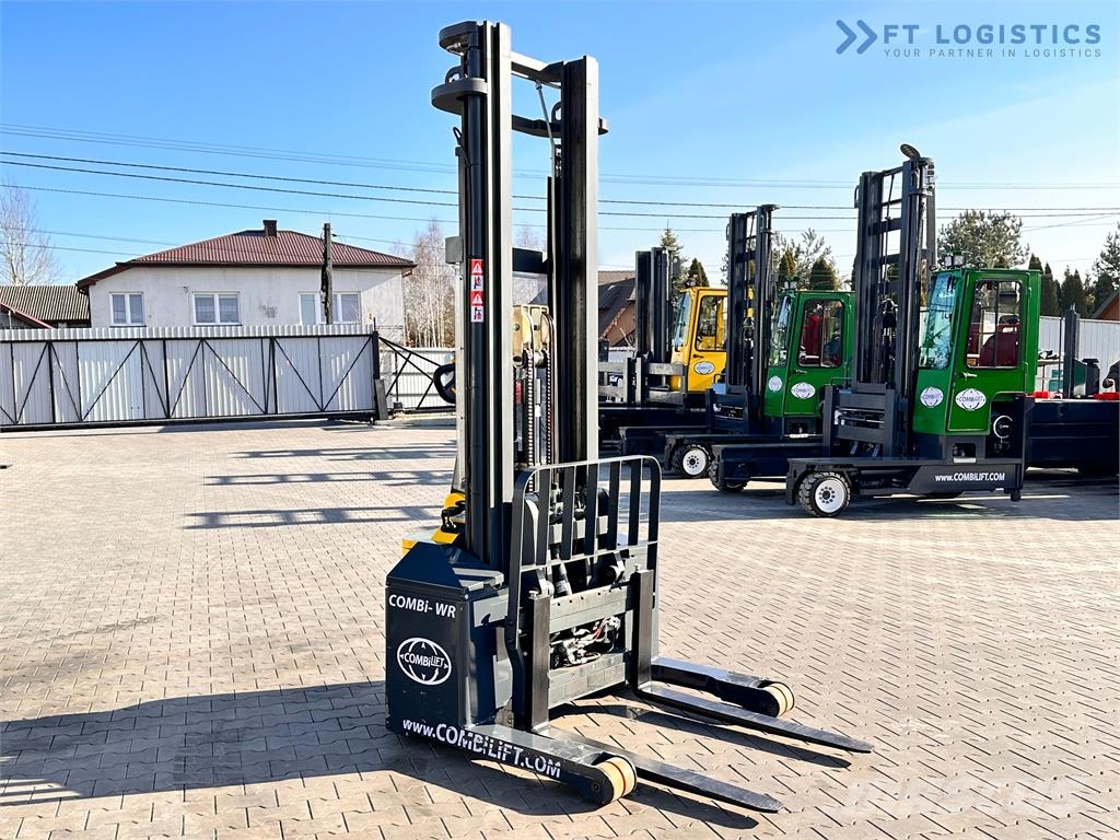 Combilift WR-4 / DUPLEX / 4.5M / 2017 / ONLY 30 HOURS / LIKE 4-vägstruck