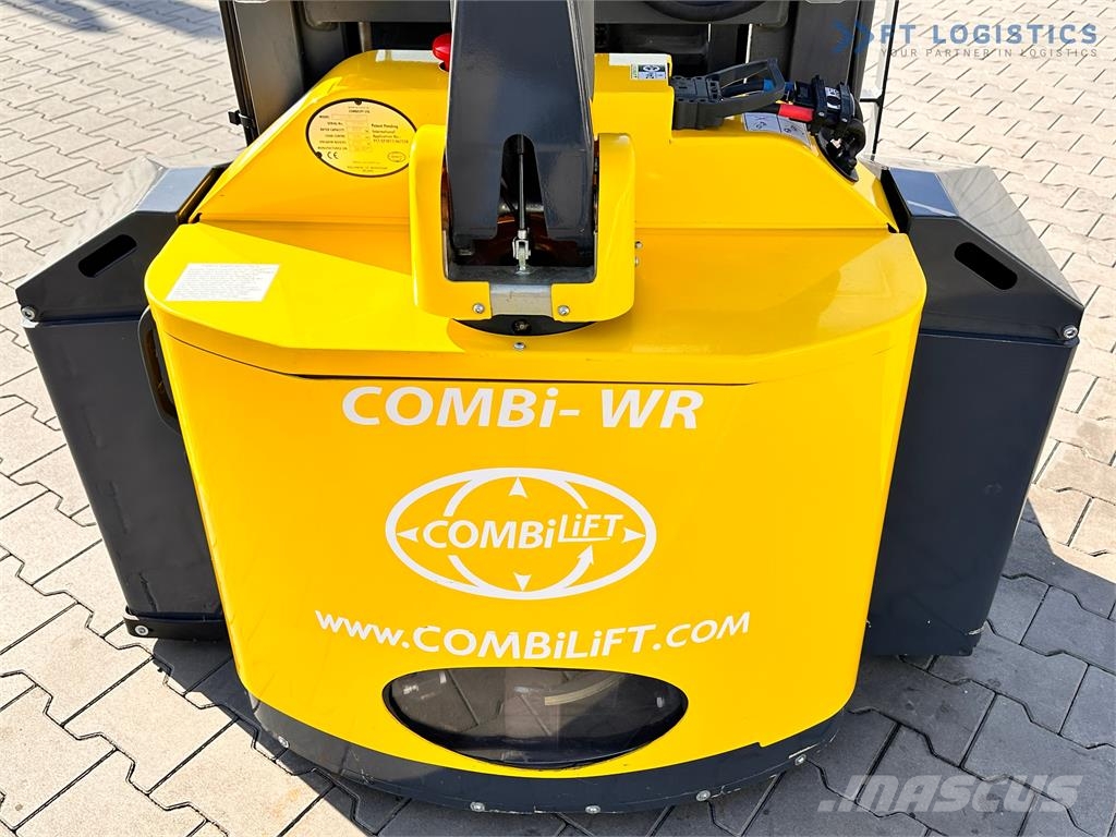 Combilift WR-4 / DUPLEX / 4.5M / 2017 / ONLY 30 HOURS / LIKE Nelitietrukit