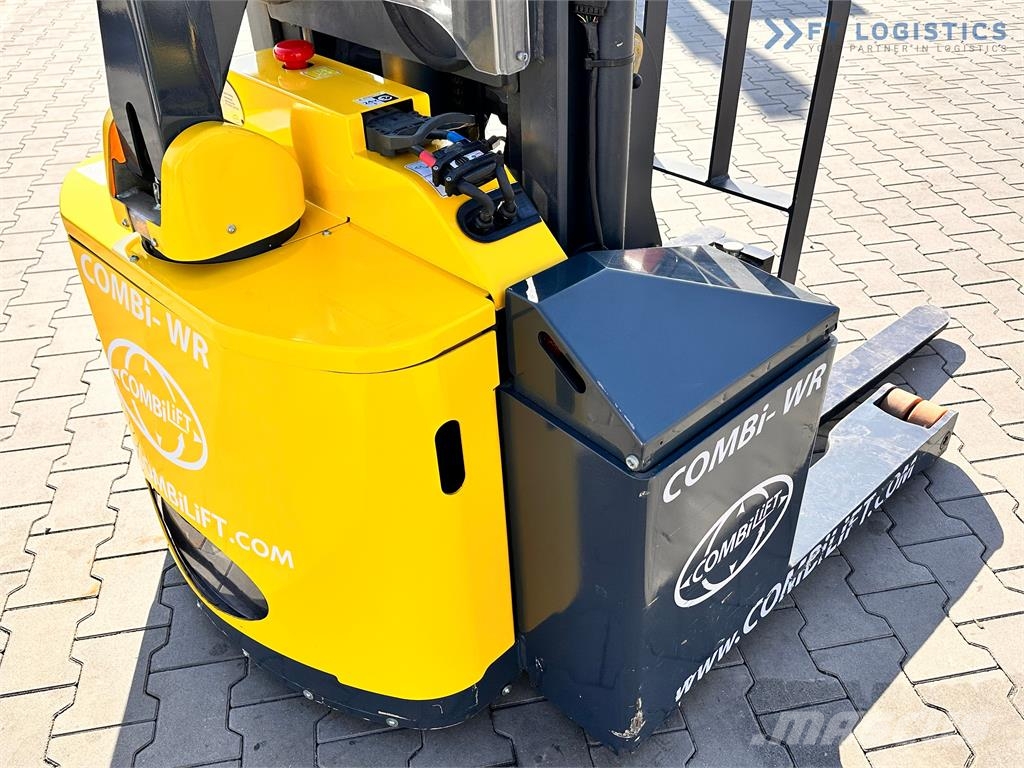 Combilift WR-4 / DUPLEX / 4.5M / 2017 / ONLY 30 HOURS / LIKE Nelitietrukit