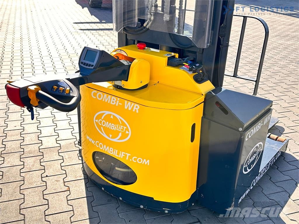 Combilift WR-4 / DUPLEX / 4.5M / 2017 / ONLY 30 HOURS / LIKE Nelitietrukit