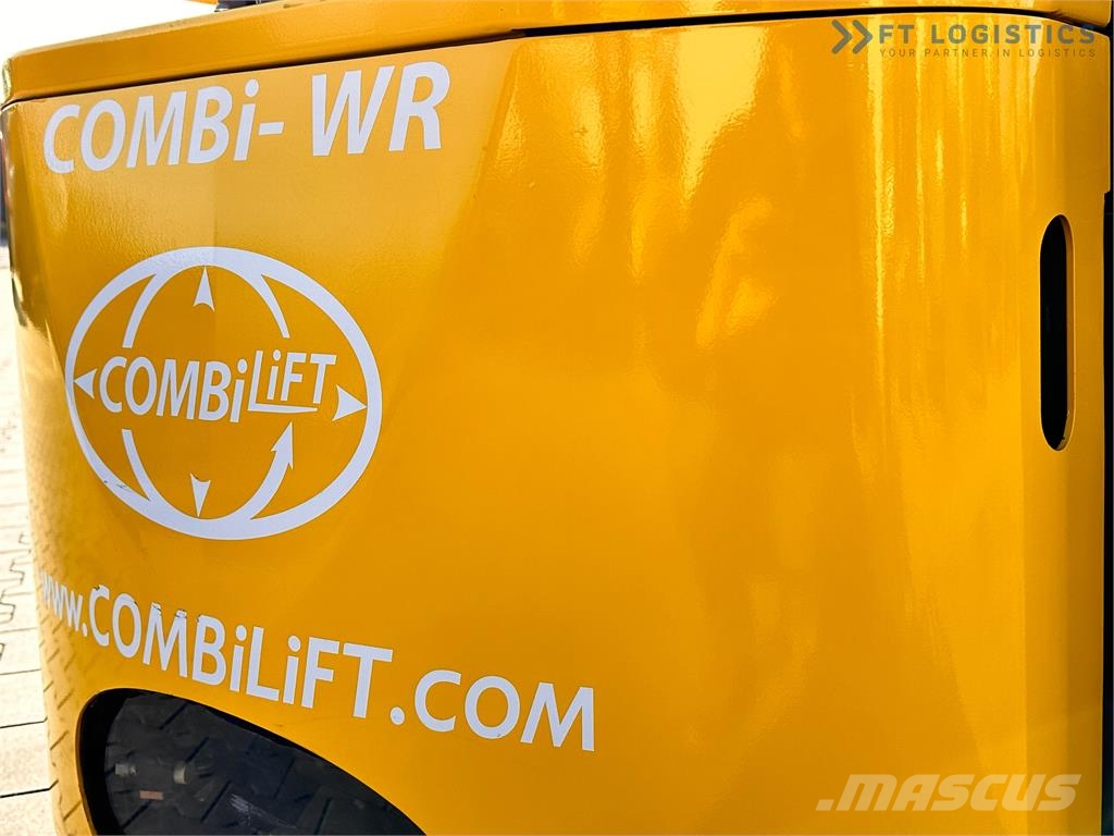 Combilift WR-4 / DUPLEX / 4.5M / 2017 / ONLY 30 HOURS / LIKE 4-vägstruck