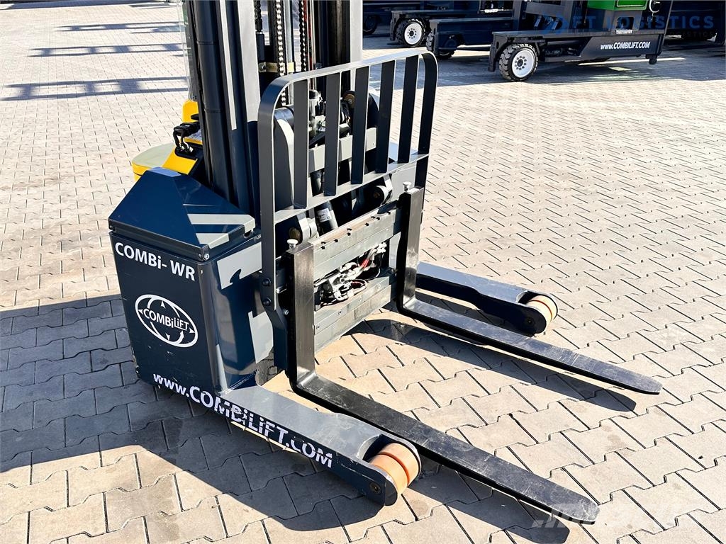 Combilift WR-4 / DUPLEX / 4.5M / 2017 / ONLY 30 HOURS / LIKE 4-vägstruck