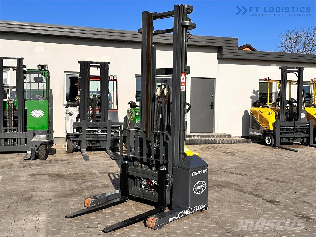 Combilift WR-4 / DUPLEX / 4.5M / 2017 / ONLY 30 HOURS / LIKE Nelitietrukit