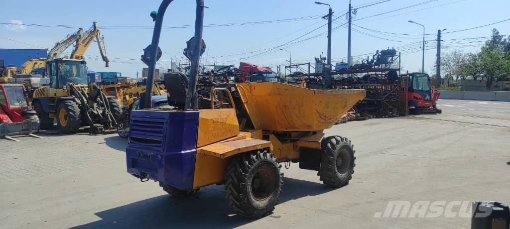 Thwaites 3T Minidumper