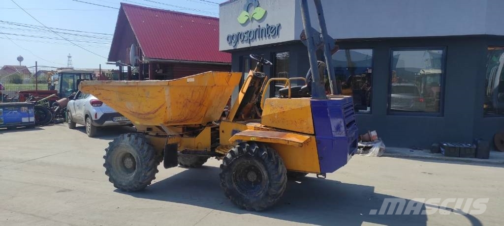 Thwaites 3T Minidumper