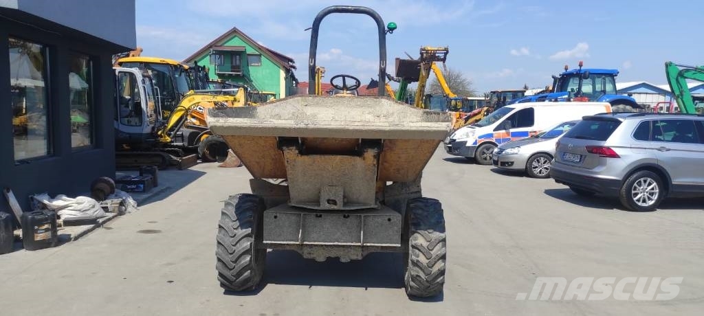 Thwaites 3T Minidumper