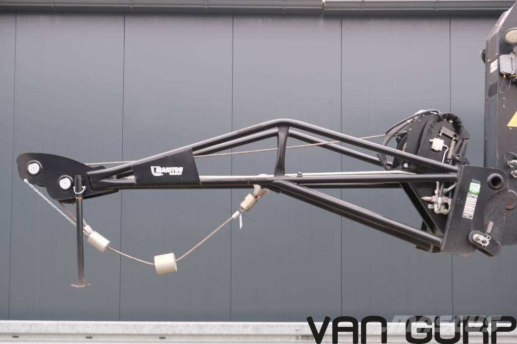 Manitou JW3000 / 1500 | PT1500 | JIB Winde Lier ( NEW ) Teleskopické manipulátory