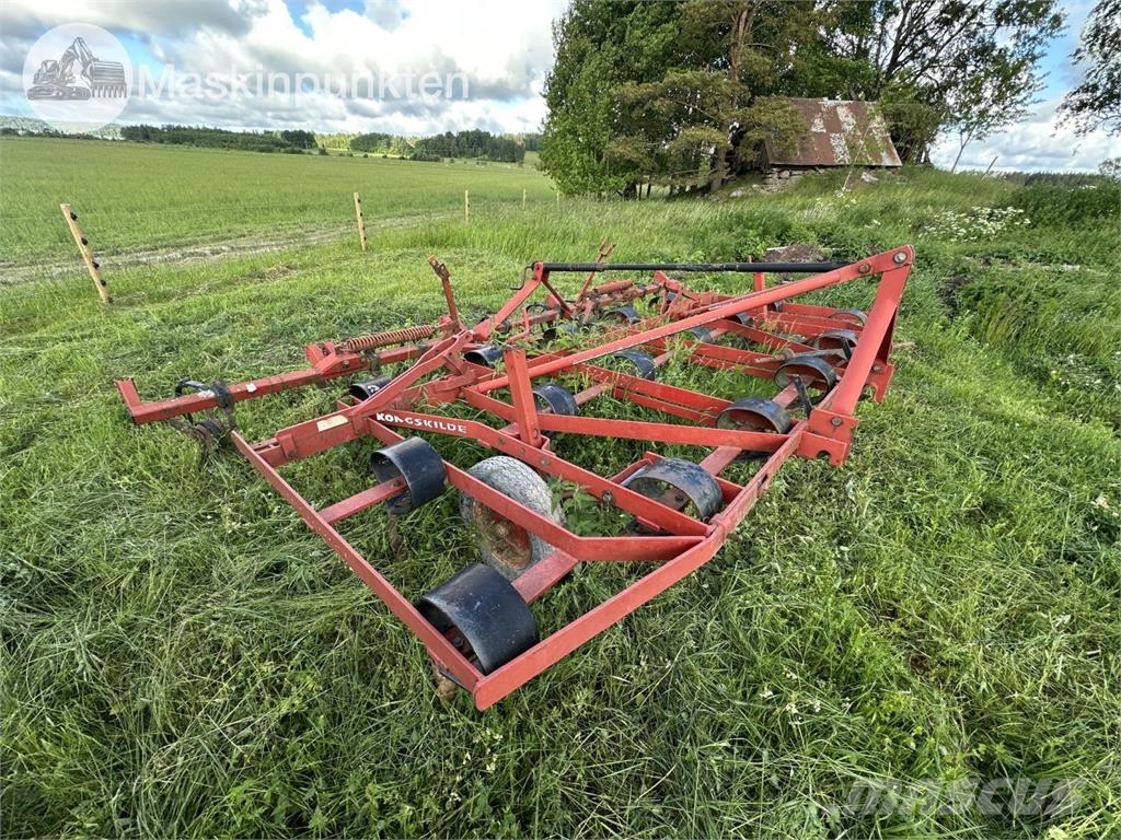 Kongskilde VF313 Äkeet