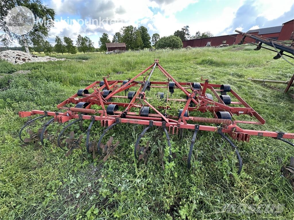 Kongskilde VF313 Äkeet