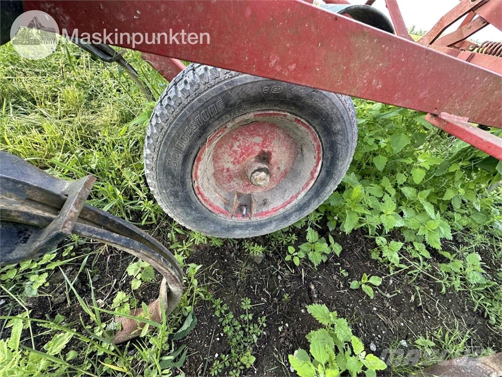 Kongskilde VF313 Äkeet