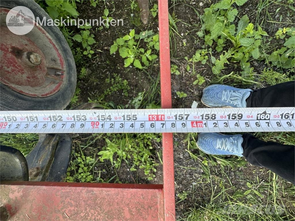 Kongskilde VF313 Äkeet