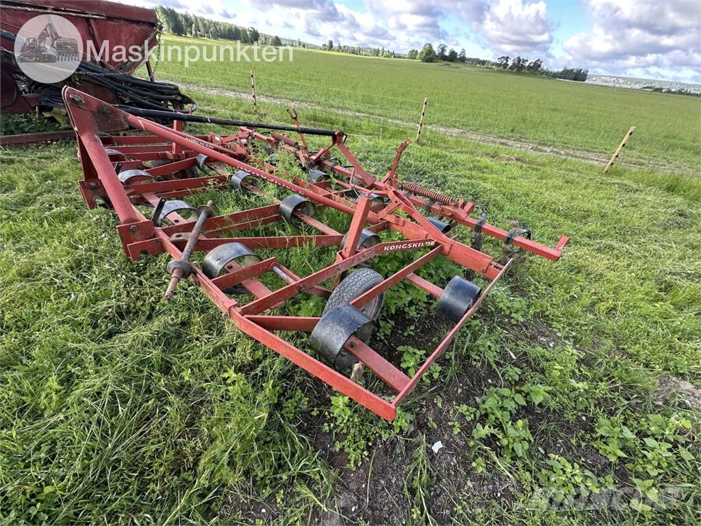 Kongskilde VF313 Äkeet