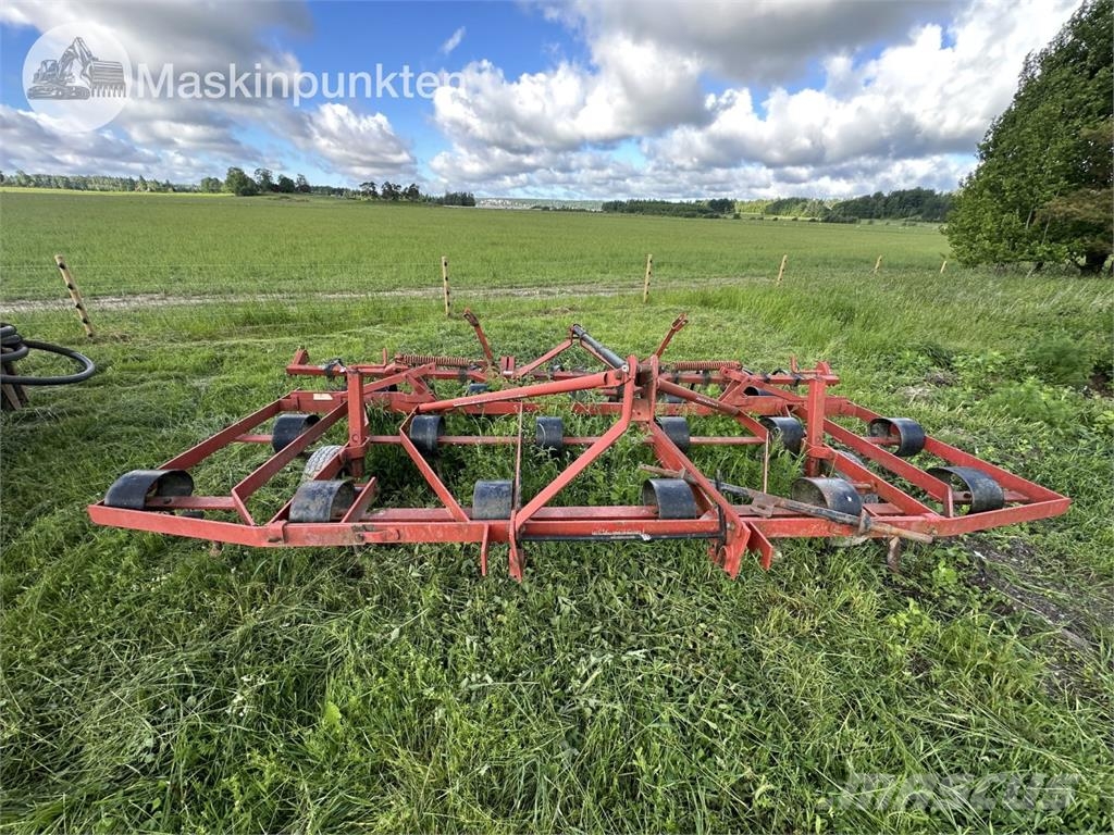 Kongskilde VF313 Äkeet