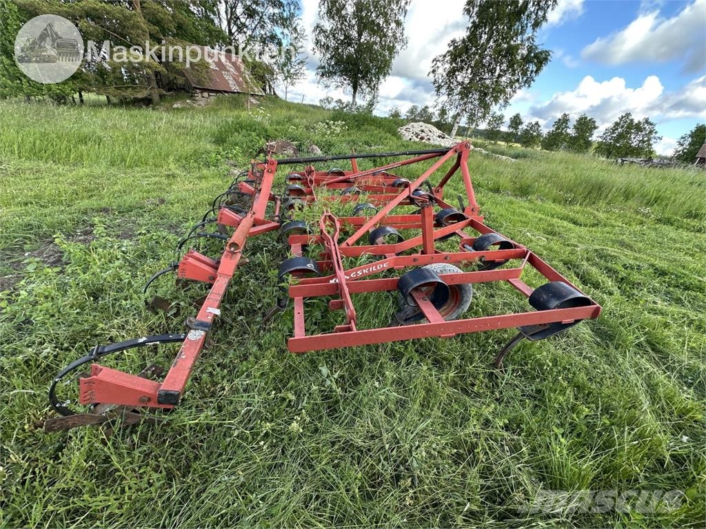 Kongskilde VF313 Äkeet