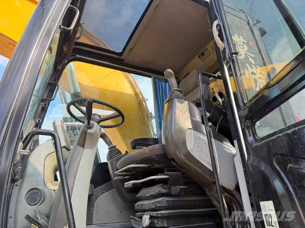 CAT M315D2 Mobilbagger