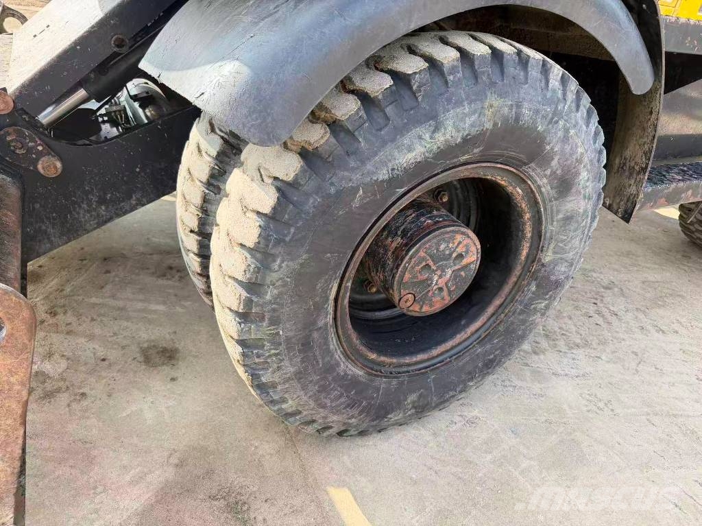 CAT M315D2 Mobilbagger